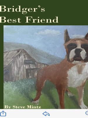 cover image of Bridgers Best Friend